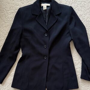 Apostrophe Midnight Black Women's Suit Jacket